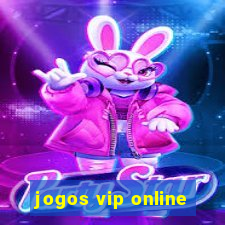 jogos vip online